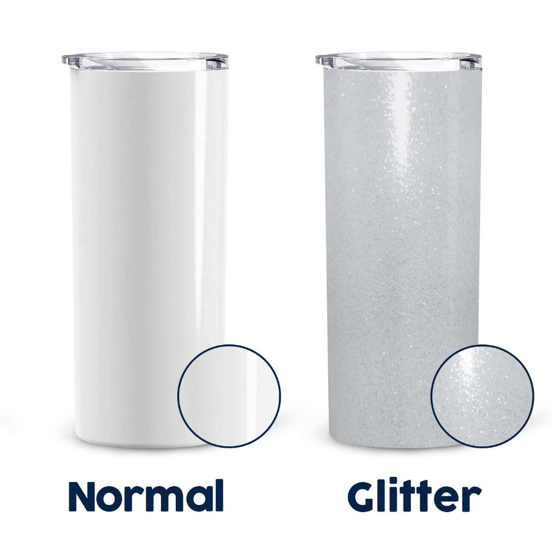 When Life Gives You Lemons (IBt) 20 oz Skinny Tumbler