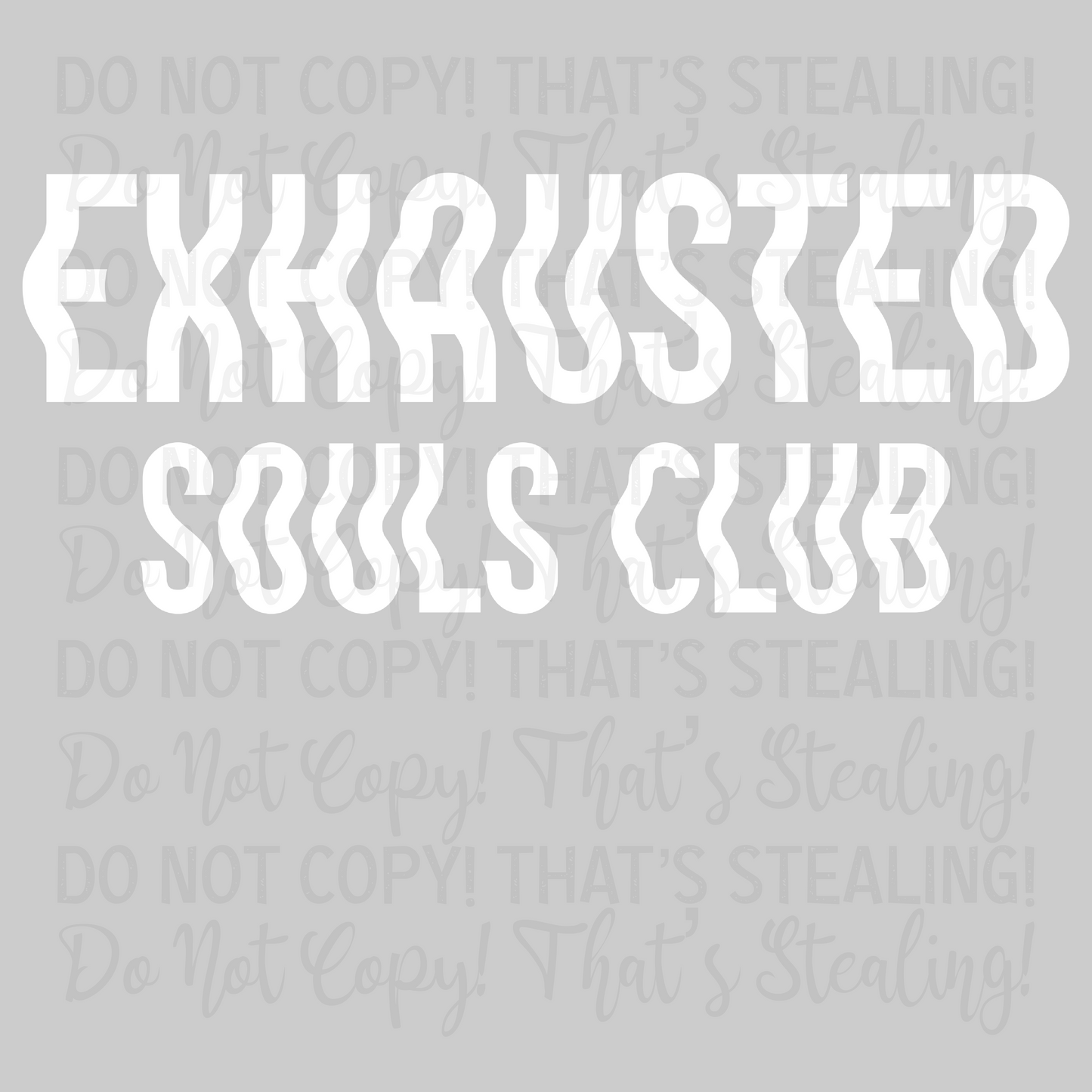 Exhausted Souls Club (MMD)