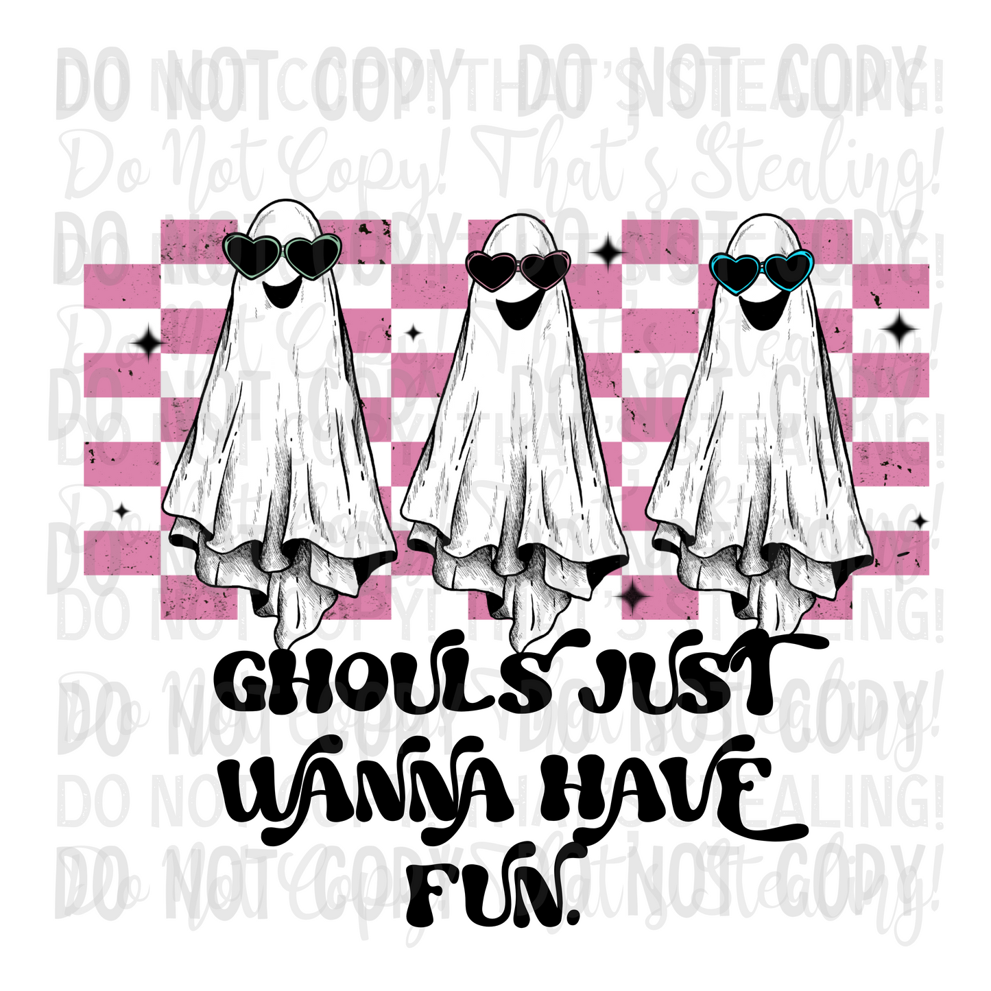 Ghouls Just Wanna Have Fun