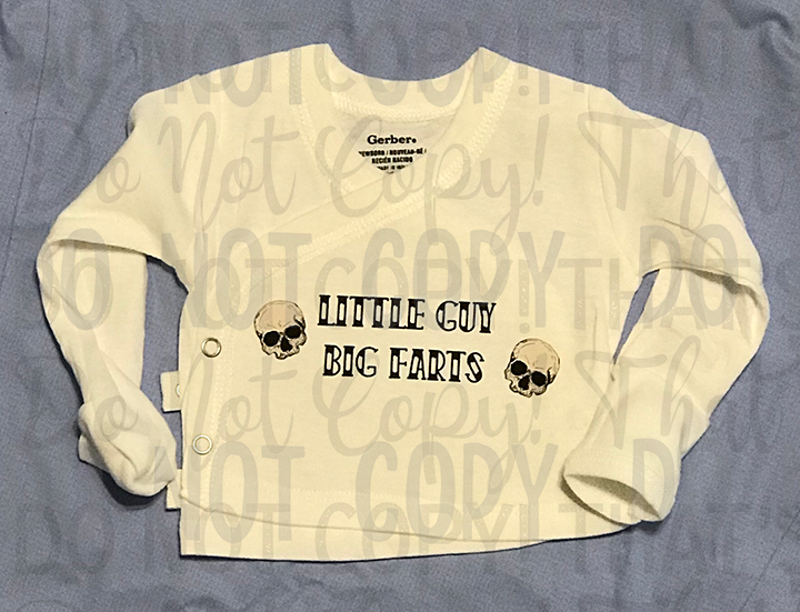Kids - Little Guy Big Farts (MMD)