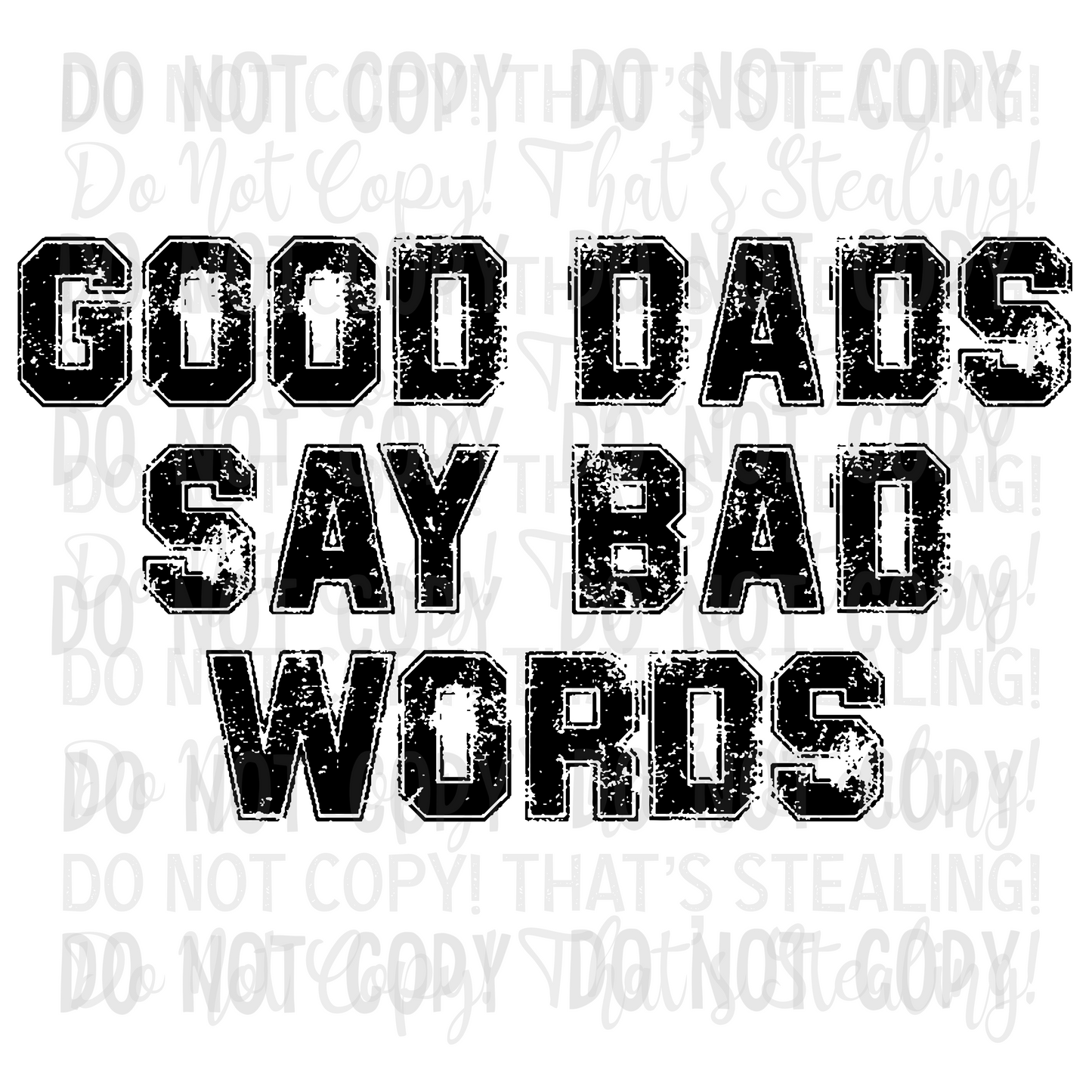 Dads - Good Dads Say Bad Words (MMD)