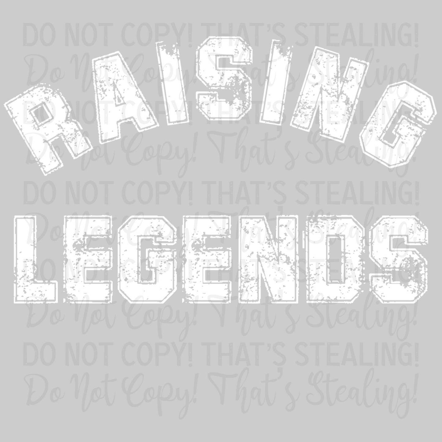 Moms & Dads - Raising Legends (MMD)