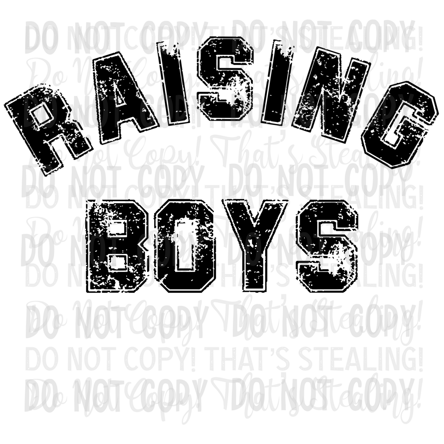 Moms & Dads - Raising Boys (MMD)