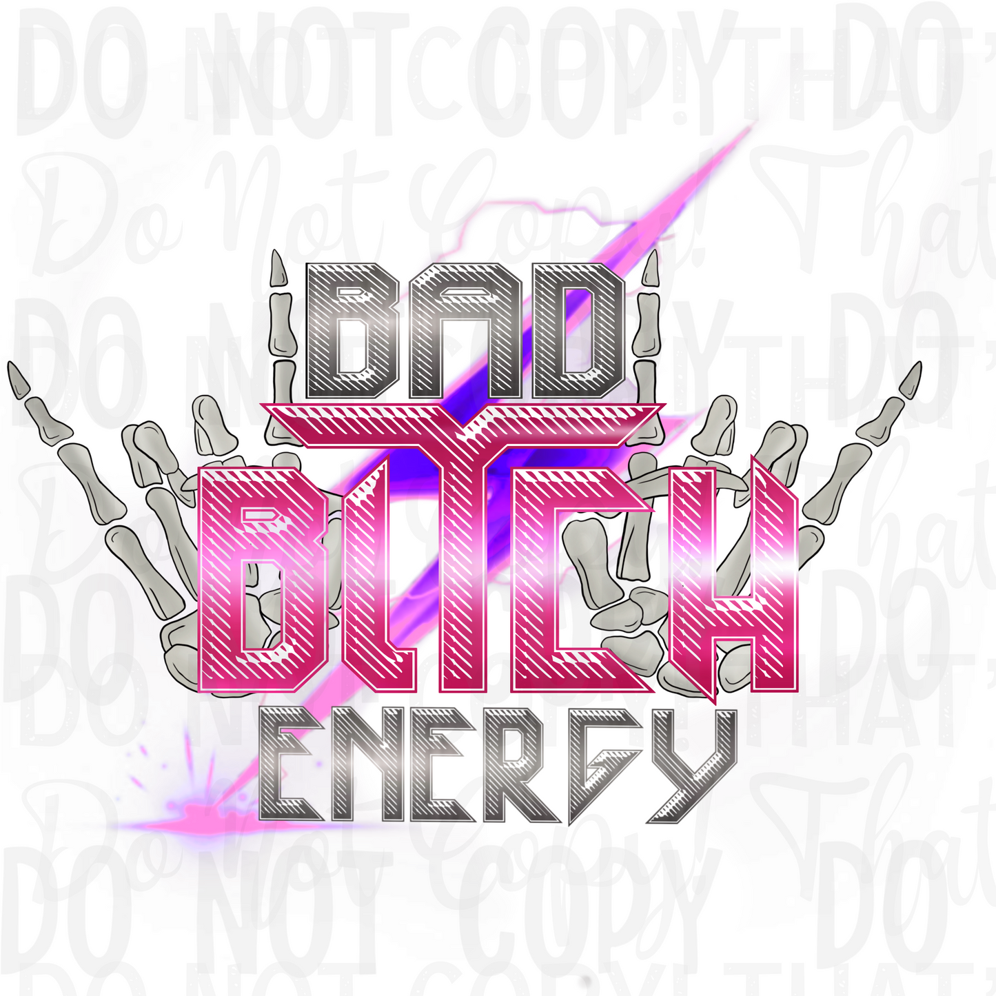 Unfiltered - Bad Bitch Energy (RTD)