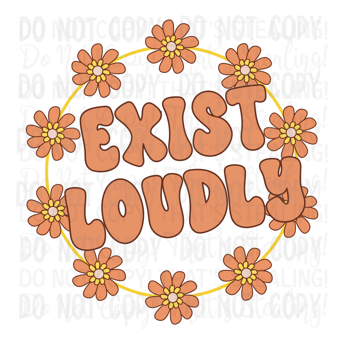 Exist Loudly (RTD)