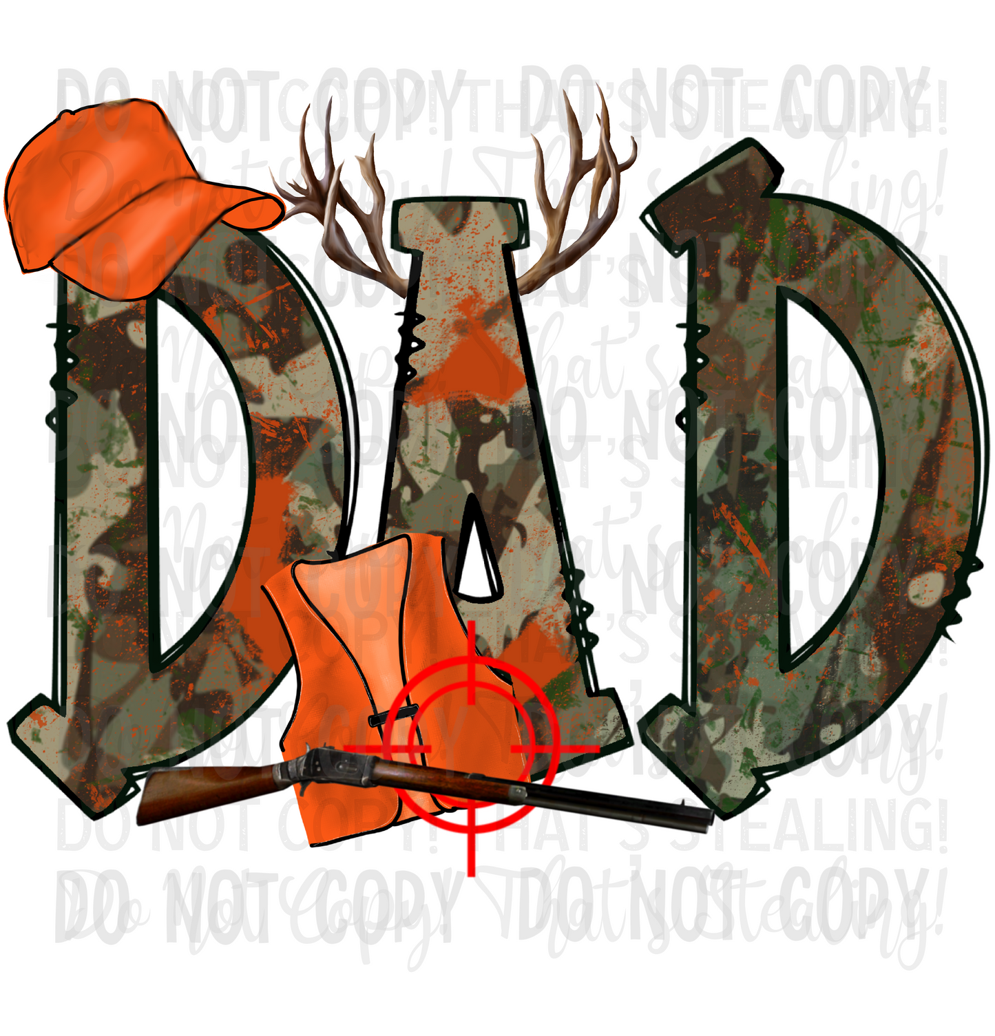 Dads - Hunting Dad (SS)