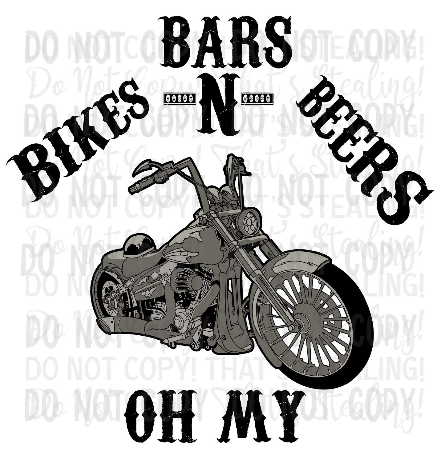 Bikes, Bars, And Beer, Oh My (SS)