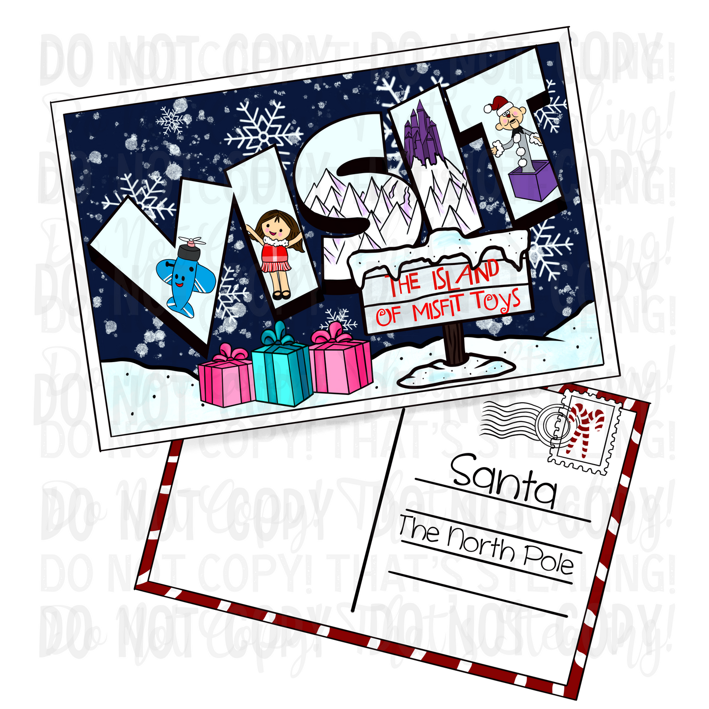 Christmas - Misfit (SDSS)