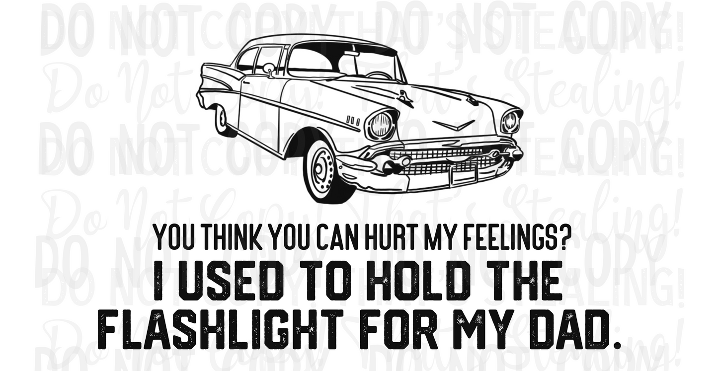 Do You Think You Can Hurt My Feelings (TE)