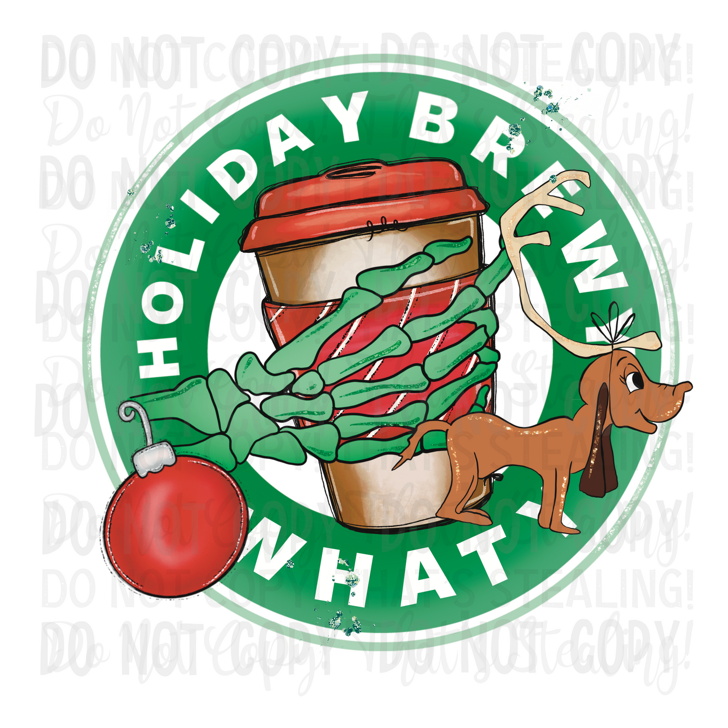 Christmas - Holiday Brew (SDRTD)