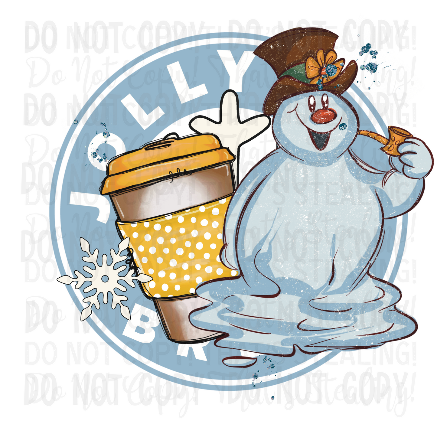 Christmas - Jolly Happy Brew (SDRTD)