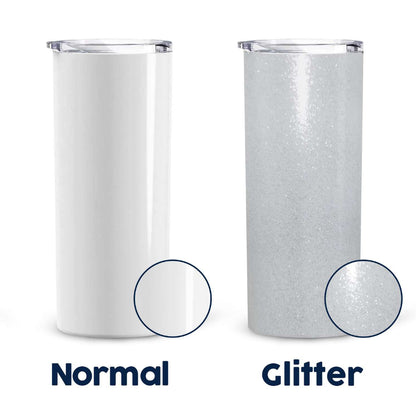 Christmas - My Precious Snack (TE) 20 oz Skinny Tumbler