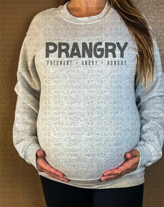 PRANGRY