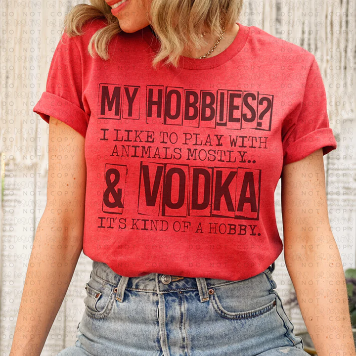 My Hobbies