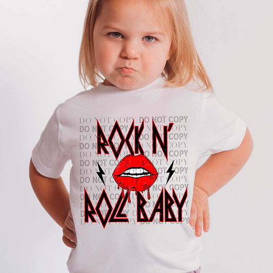 Rock n Roll Baby