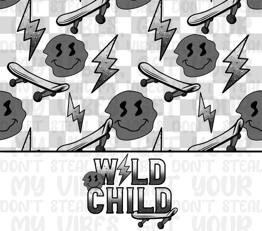 Wild Child - Gray