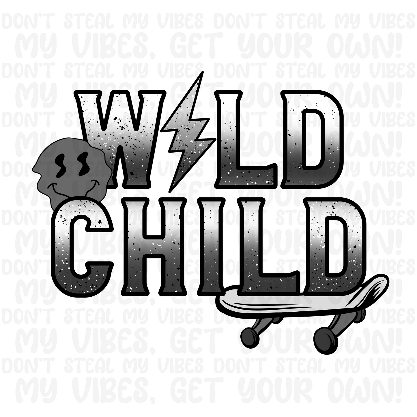 Wild Child - Gray