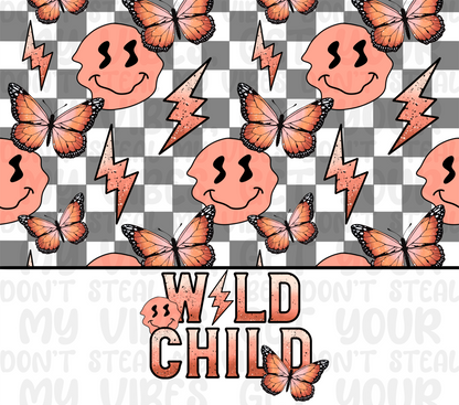 Wild Child - Peach