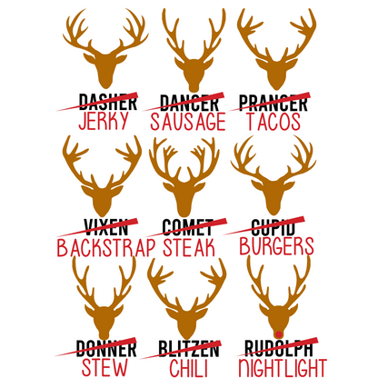 Reindeer Meat