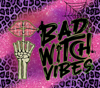 Bad Witch Vibes