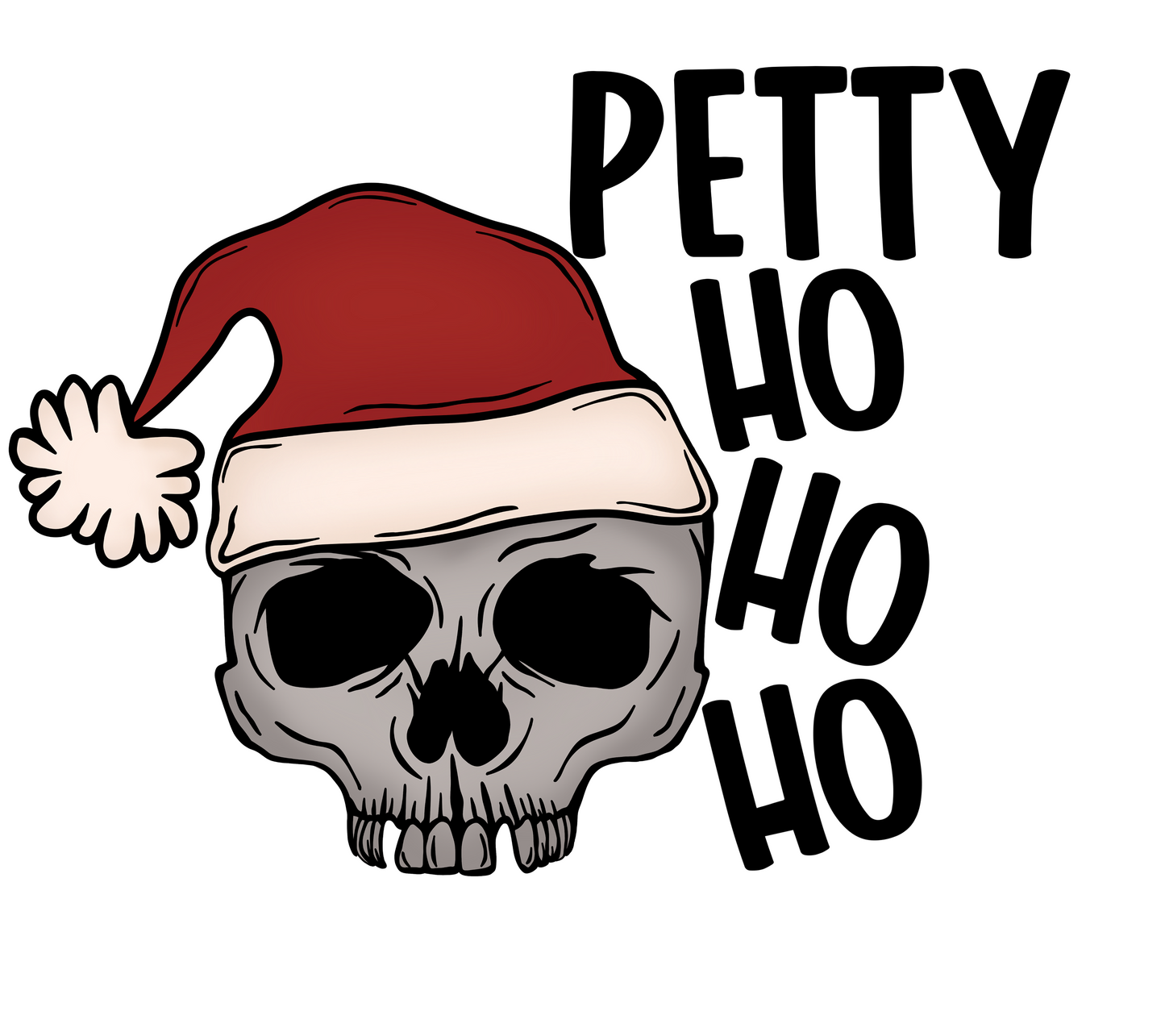 Petty Ho Ho Ho