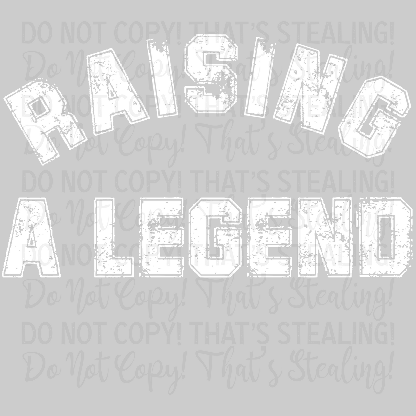 Moms & Dads - Raising A Legend (MMD)
