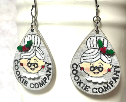 Christmas Cookie Company Earrings