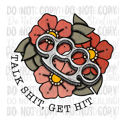 Unfiltered - Talk Sh$t Get Hit w/ Pocket (NFD)