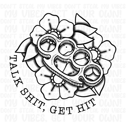 Unfiltered - Talk Sh$t Get Hit w/ Pocket (NFD)