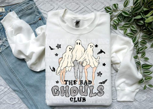 The Bad Ghouls Club