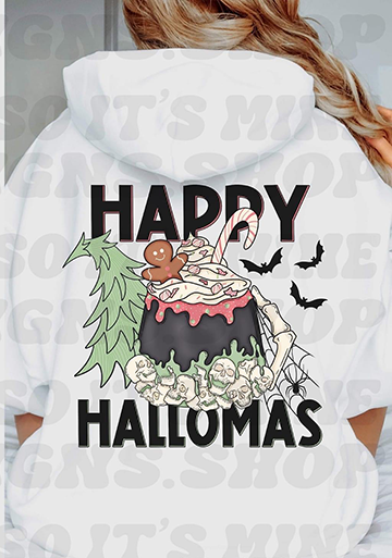 HalloMas: Happy HalloMas