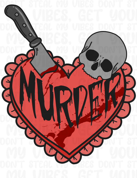 Murder Heart