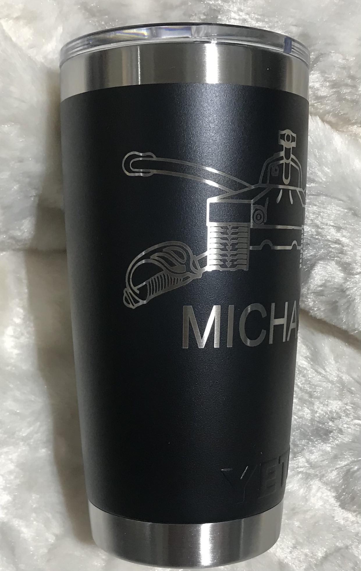 Army Armor - Personalized