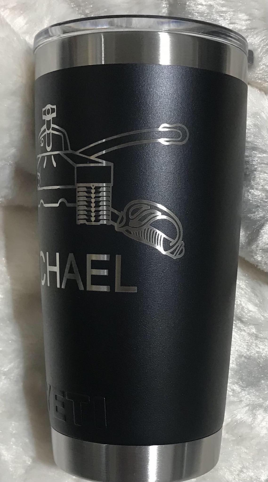 Army Armor - Personalized