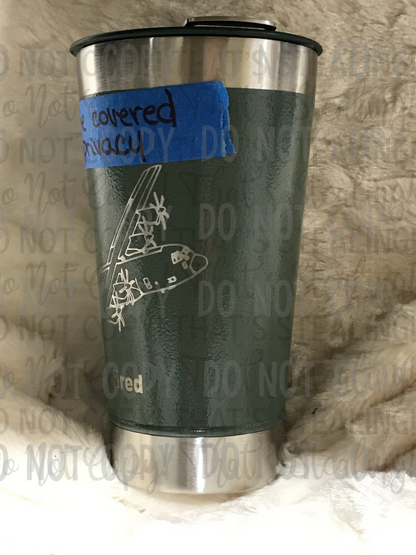 C-130 - Personalized