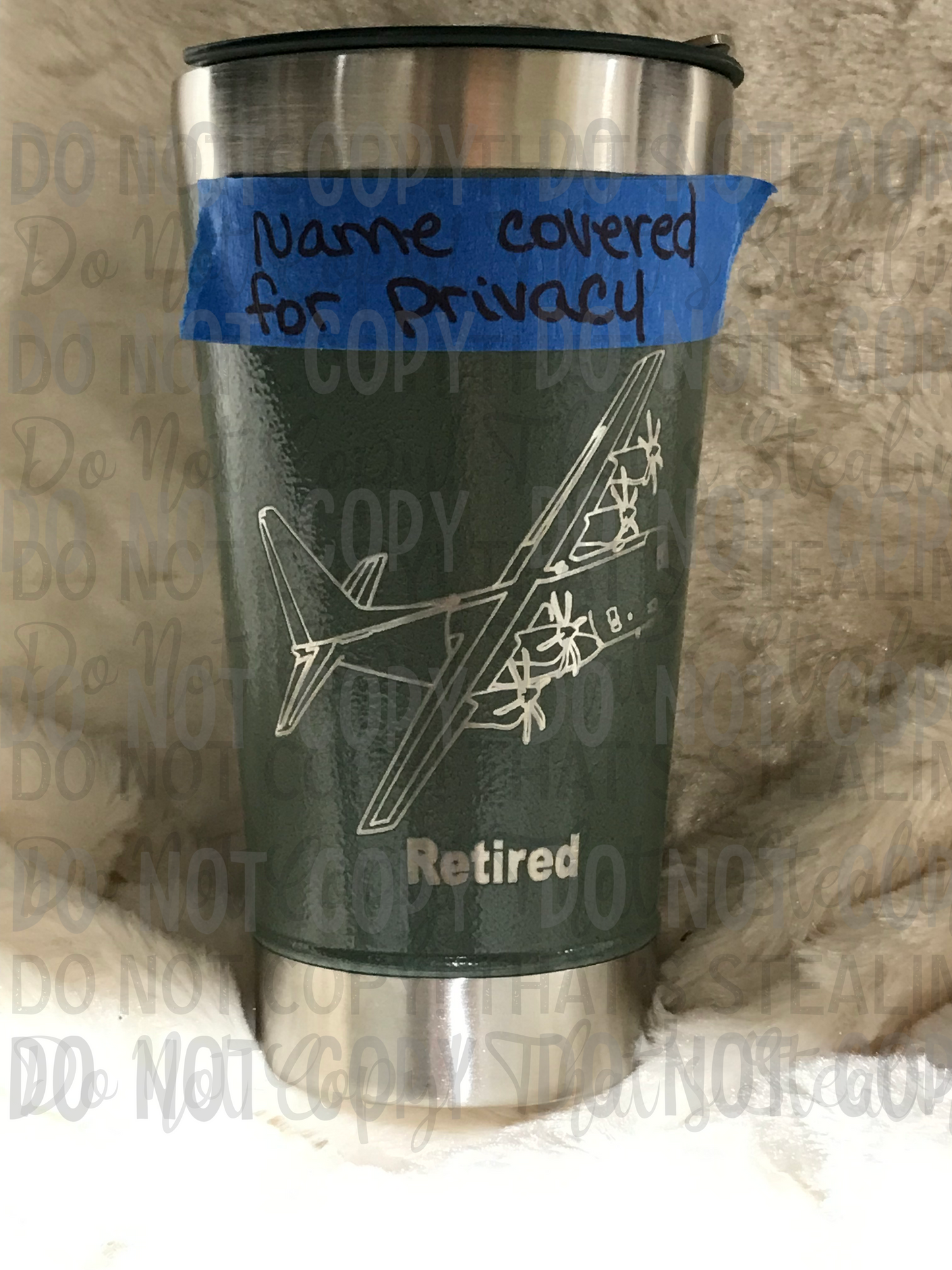 C-130 - Personalized