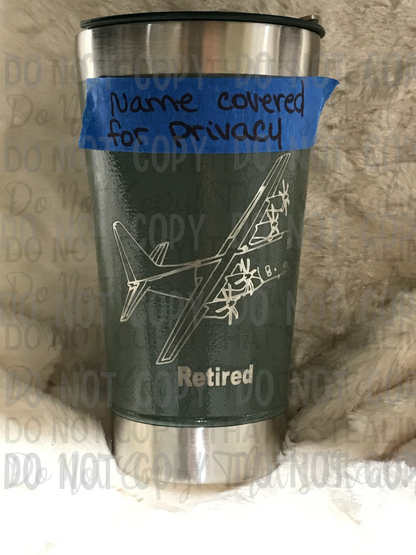 C-130 - Personalized