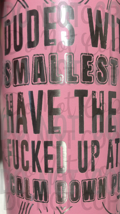 Calm Down Push Pop