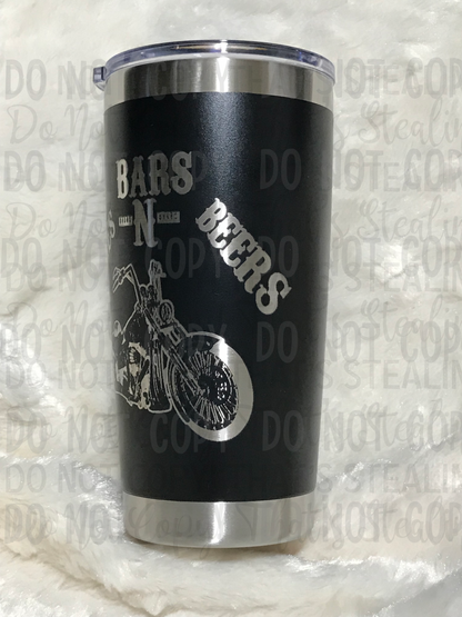 Bikes Bars And Beer