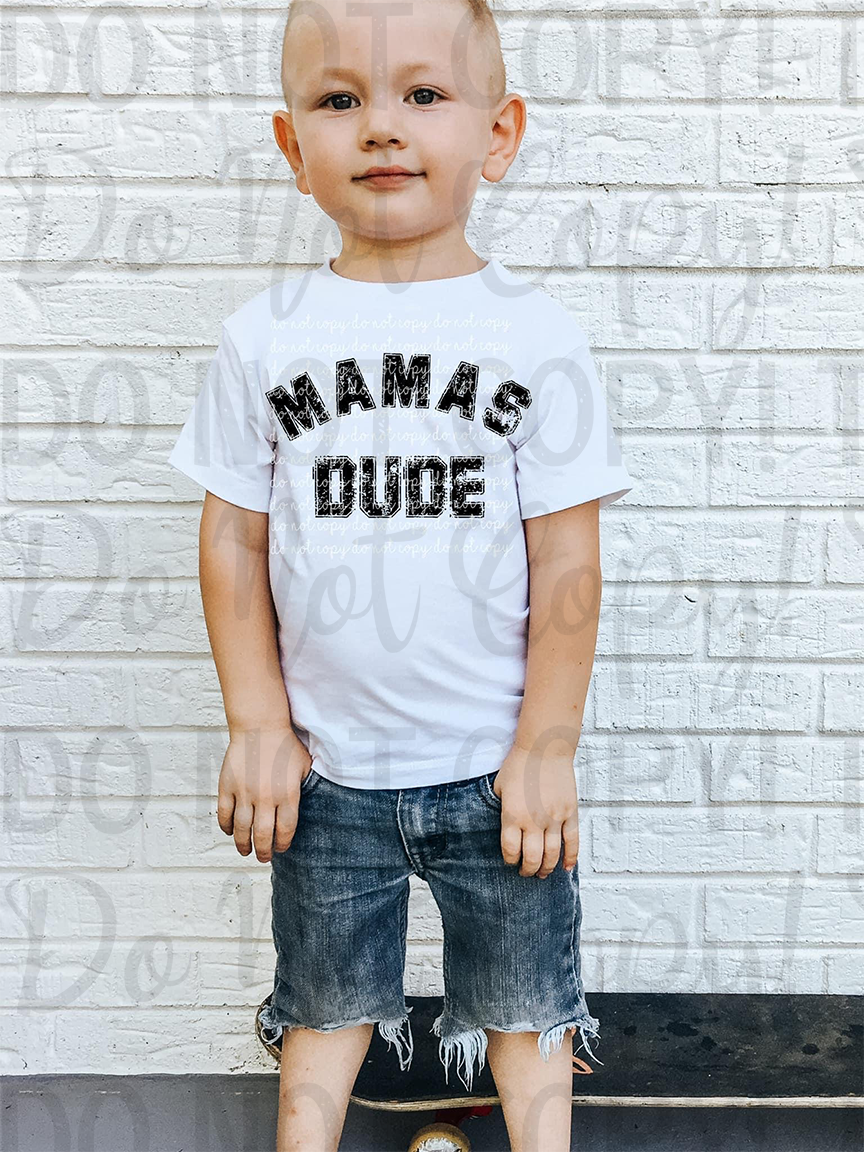 Kids - Mamas Dude (MMD)