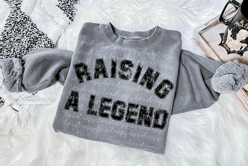 Moms & Dads - Raising A Legend (MMD)