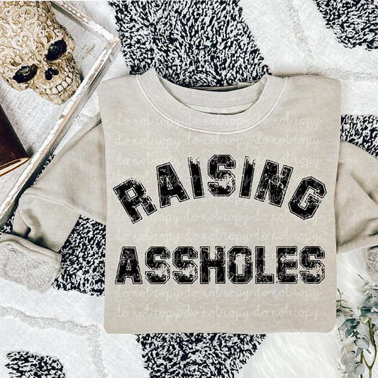 Moms & Dads - Unfiltered - Raising A$$holes (MMD)