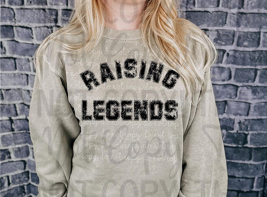 Moms & Dads - Raising Legends (MMD)