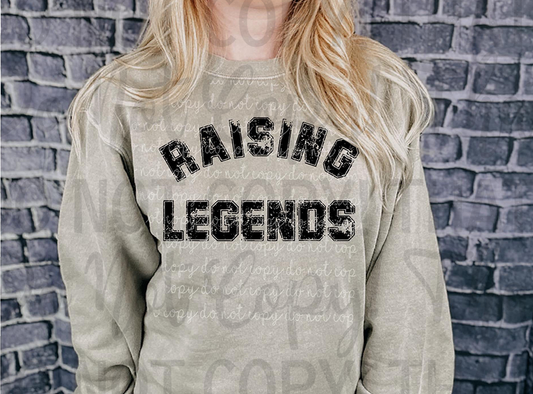 Moms & Dads - Raising Legends (MMD)