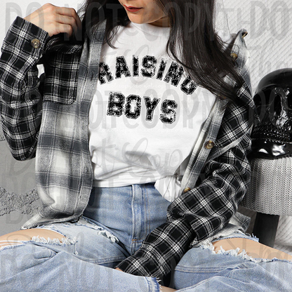Moms & Dads - Raising Boys (MMD)
