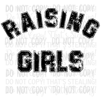 Moms & Dads - Raising Girls (MMD)