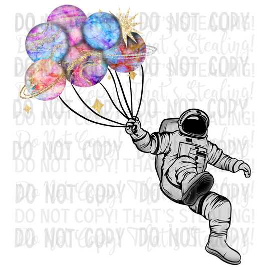 Astronaut (MMD)