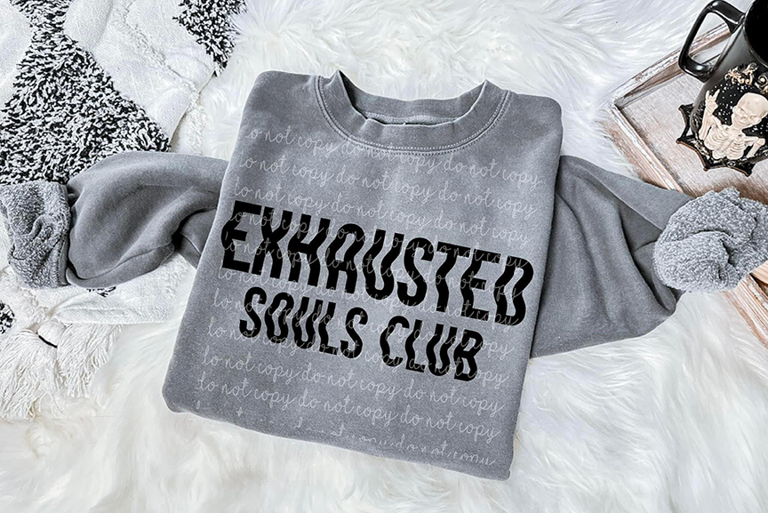 Exhausted Souls Club (MMD)