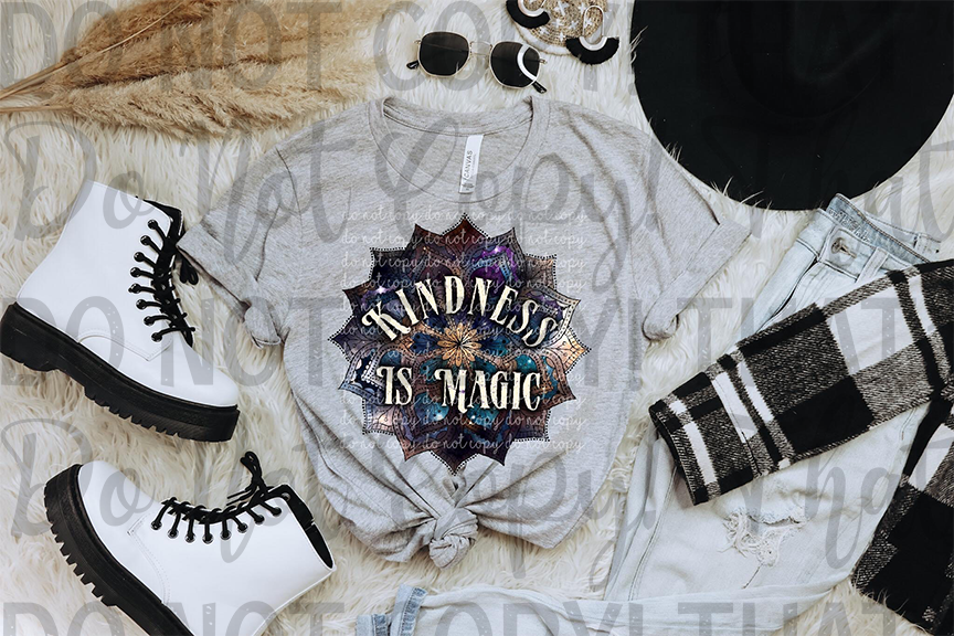 Kindness Is Magic (MMD)