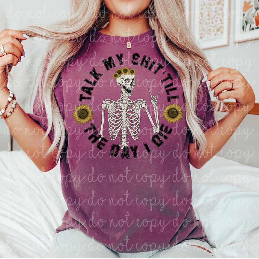 Unfiltered - Talk My Sh$t Till The Day I Die (MMD)